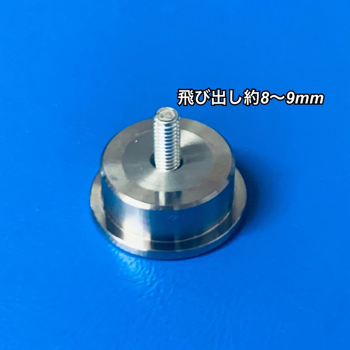 TAJIMA適合 回転セフ M4皿ネジ付き コンベ用 鋼鉄製 日本製 送料 TAJIMA適合 回転セフ M4皿ネジ付き コンベ用 鋼鉄製 日本製 送料