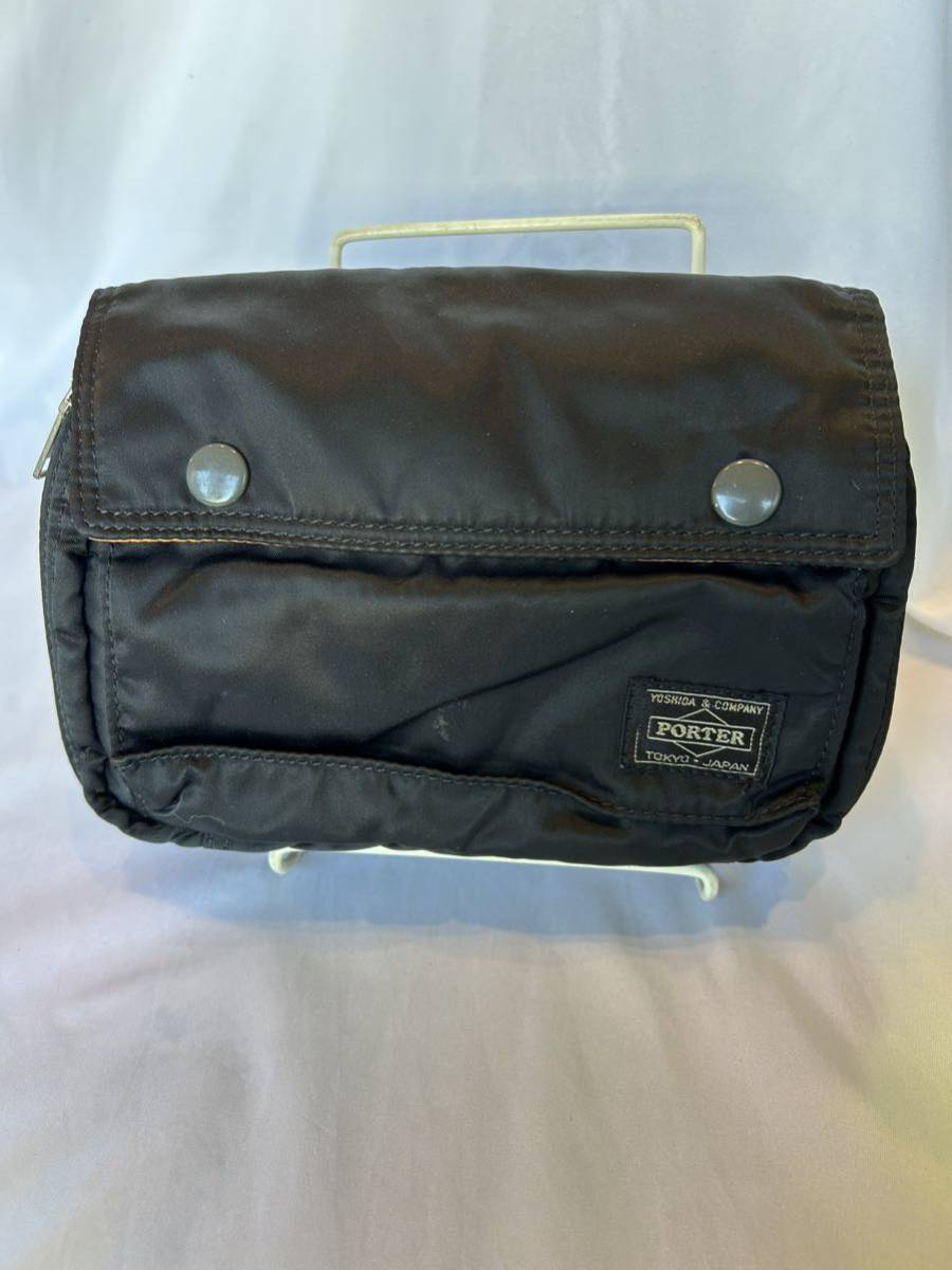 ☆PORTER TANKER MULTI POACH ポーター タンカー マルチポーチ 生産