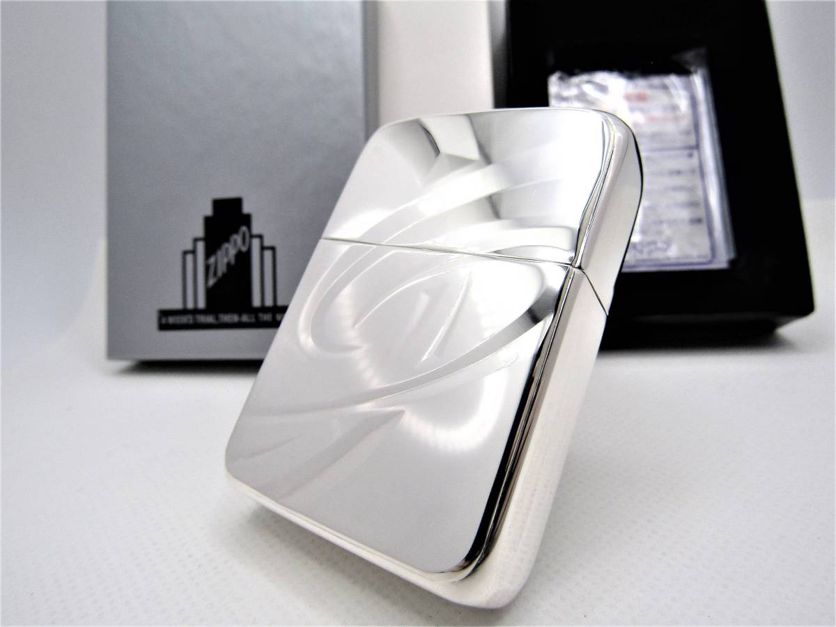 マイルドセブン 1941レプリカ メビウス zippo ジッポ 2001年 未使用
