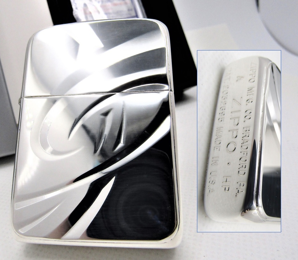 マイルドセブン 1941レプリカ メビウス zippo ジッポ 2001年 未使用