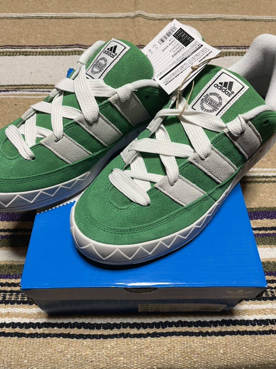 新品?正規品 新品未使用 adidas アディダス アディマティック【29.5cm