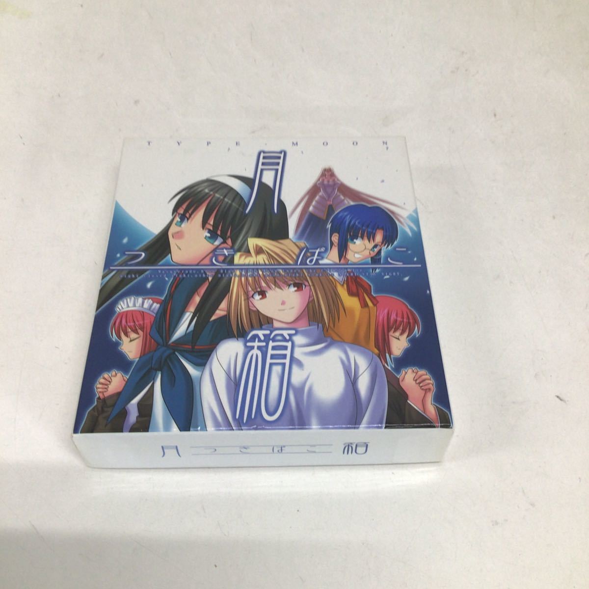 1円～TYPE-MOON 月箱月姫/歌月十夜/PLUS-DISC－日本代購代Bid第一推介