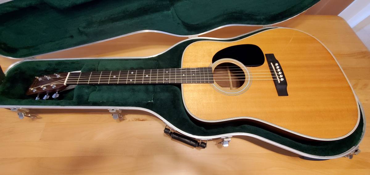 Yahoo!オークション - Martin マーチン D-28 2004年製