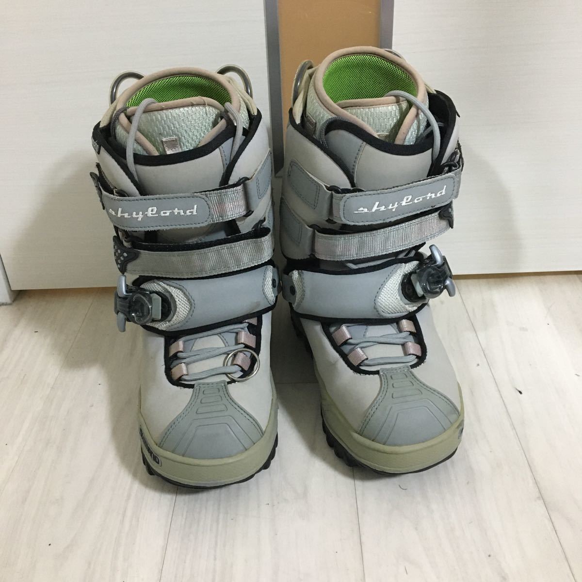 期間限定!最安値挑戦】 SHIMANO SKYLORD シマノ 26.2cm 04 シューズ