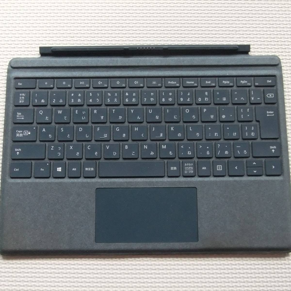 Microsoft ZQZ-00022 Surface Pro フレックスキーボード(ペン Microsoft ZQZ-00022 Surface Pro フレックスキーボード(ペン