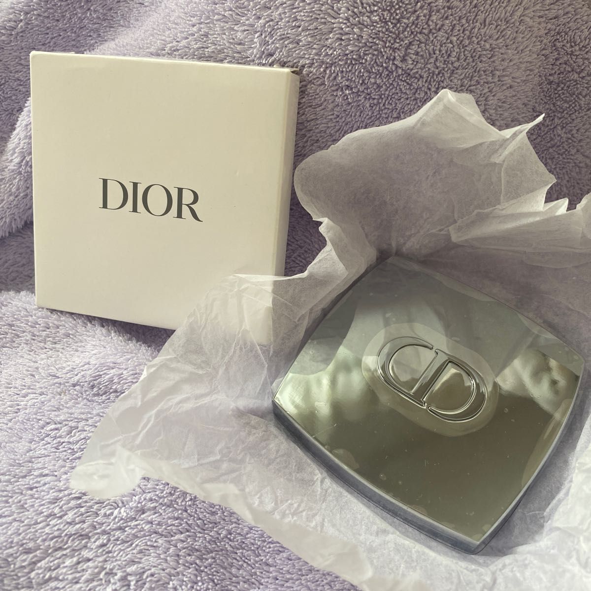 Dior ディオール ノベルティ 限定品 2023 ミラー 鏡