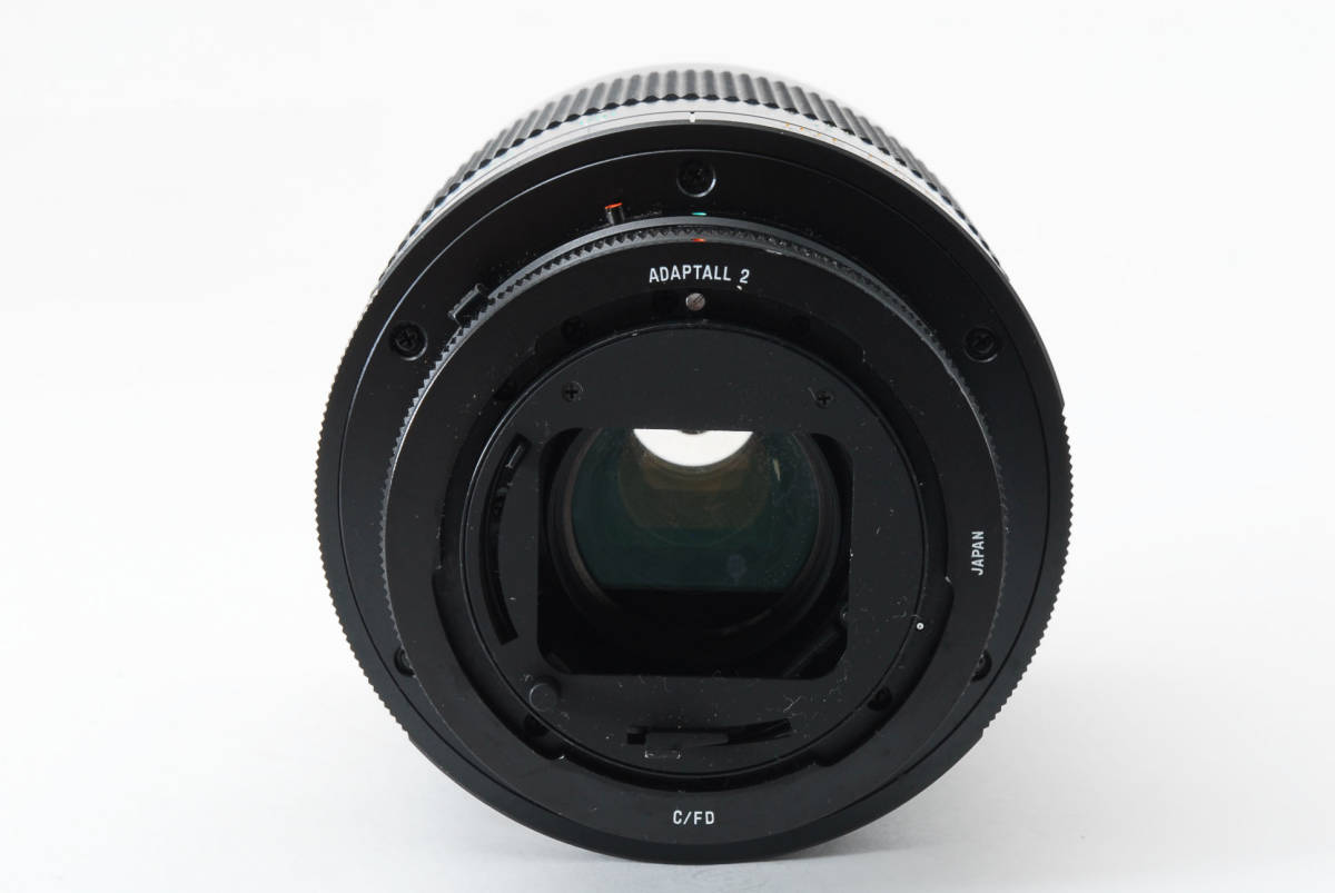 ★ TAMRON タムロン SP 500mm f/8 Mirror Lens Adaptall 2 for Canon FD Mount ★ #S004_画像5