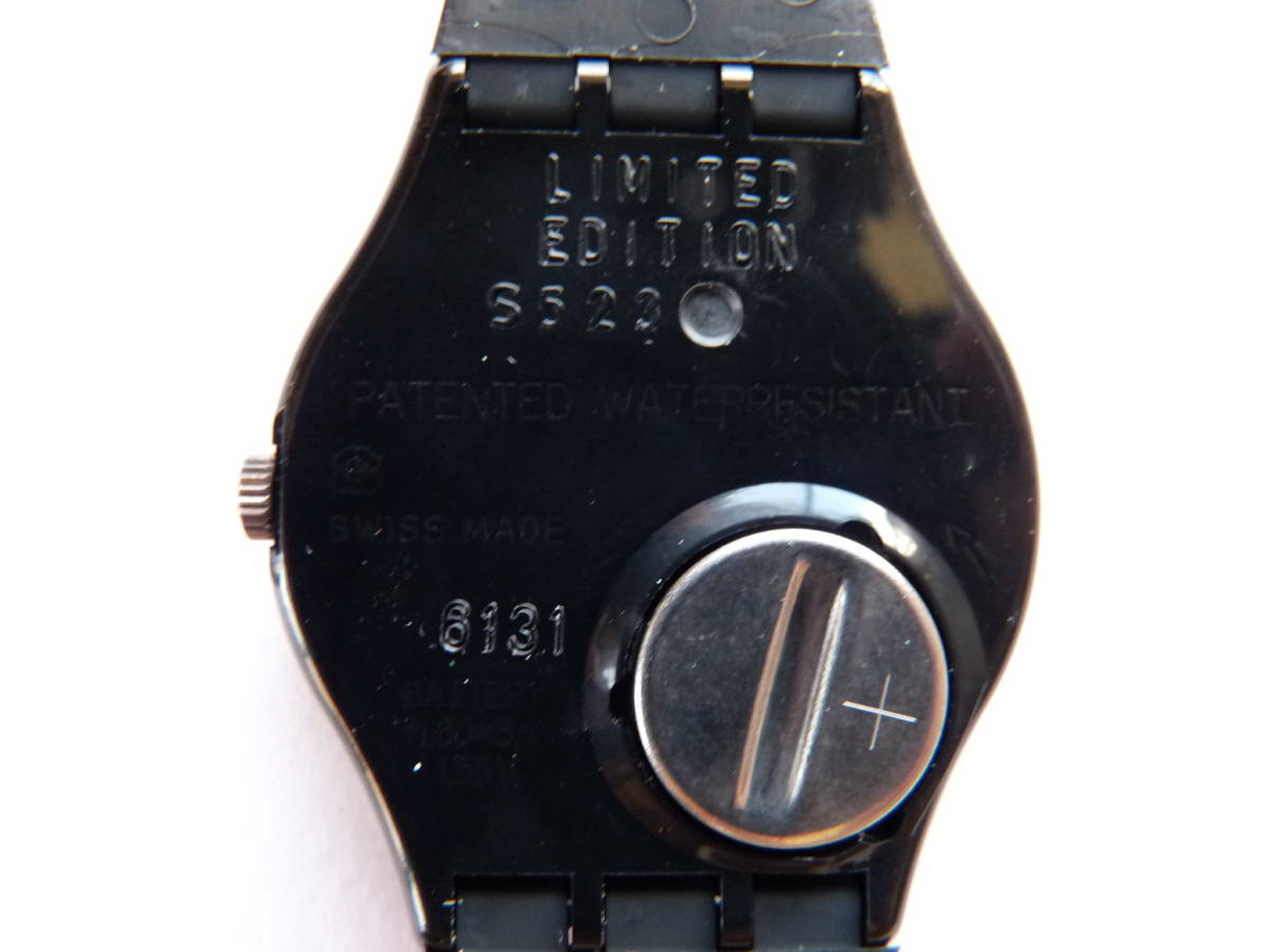 Yahoo!オークション - 未使用電池交換済 美品 スウォッチ Swatch Yahoo!オークション - 未使用電池交換済 美品 スウォッチ Swatch