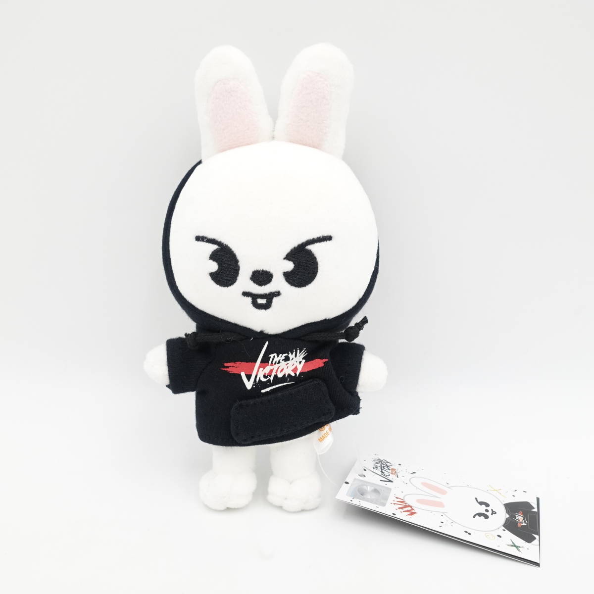 Stray Kids SKZOO MINI PLUSH Leebit リノ ぬいぐるみ ミニサイズ 人形 