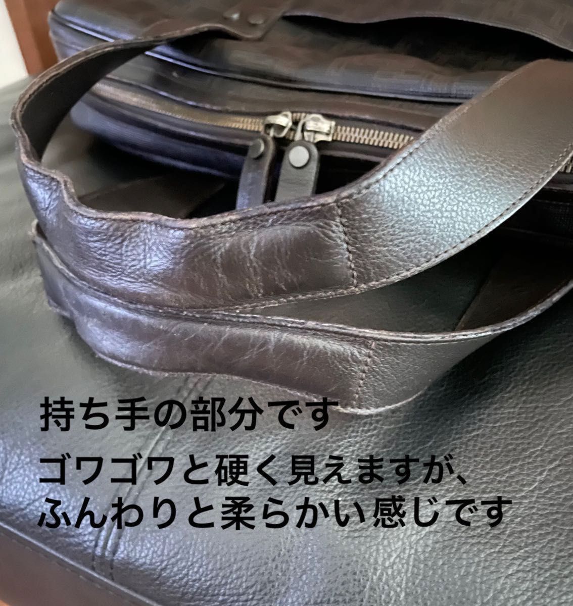 DUNHILL ダンヒル ビジネスバッグ ブリーフケース dunhill D-EIGHT D8