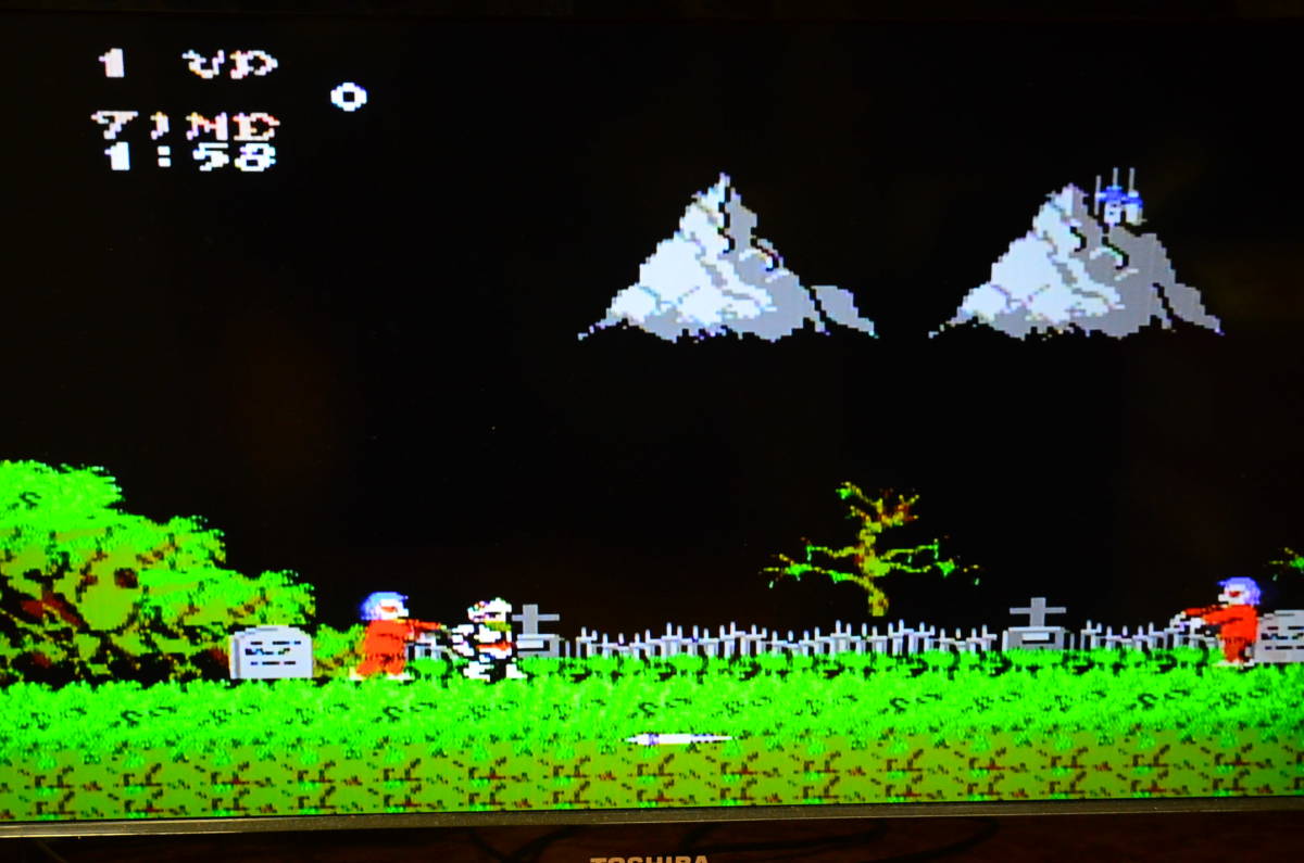 シャープ ツインファミコン 本体 ソフト まとめ 37本 鬼ヶ島 月風魔伝