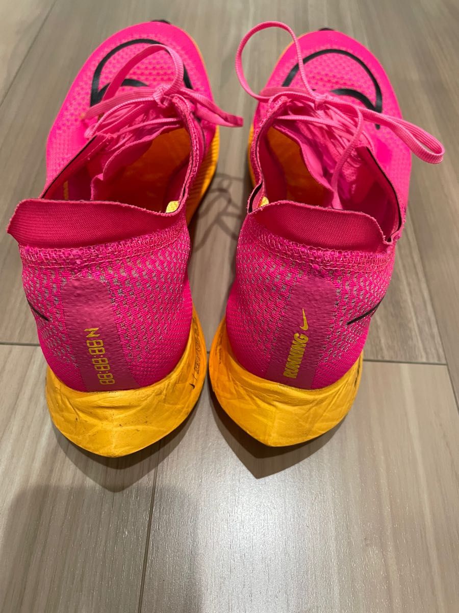 NIKE ナイキ ストリークフライ ピンク 26 5 ランニング マラソン NIKE ナイキ ストリークフライ ピンク 26 5 ランニング マラソン