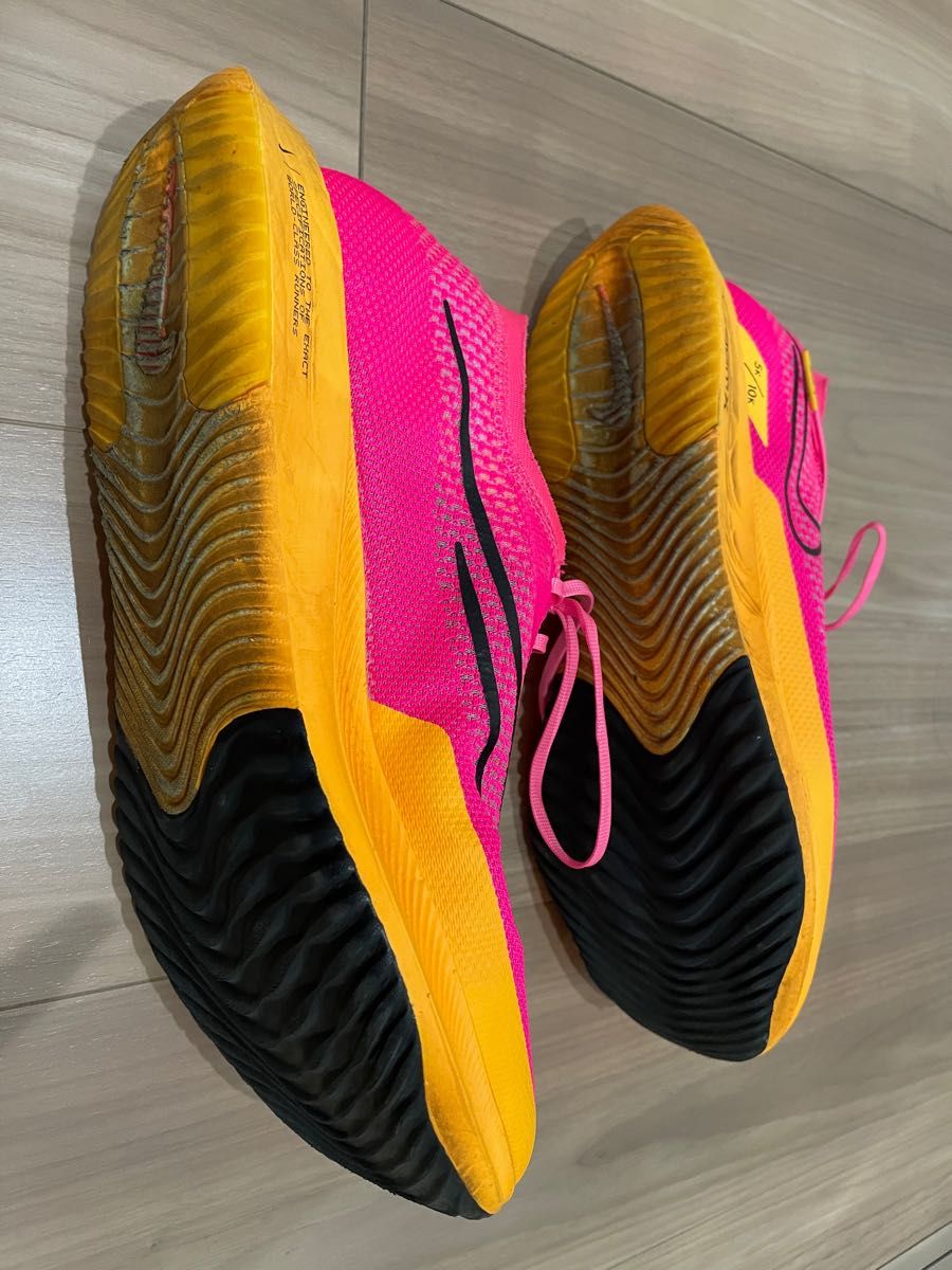 NIKE ナイキ ストリークフライ ピンク 26 5 ランニング マラソン NIKE ナイキ ストリークフライ ピンク 26 5 ランニング マラソン