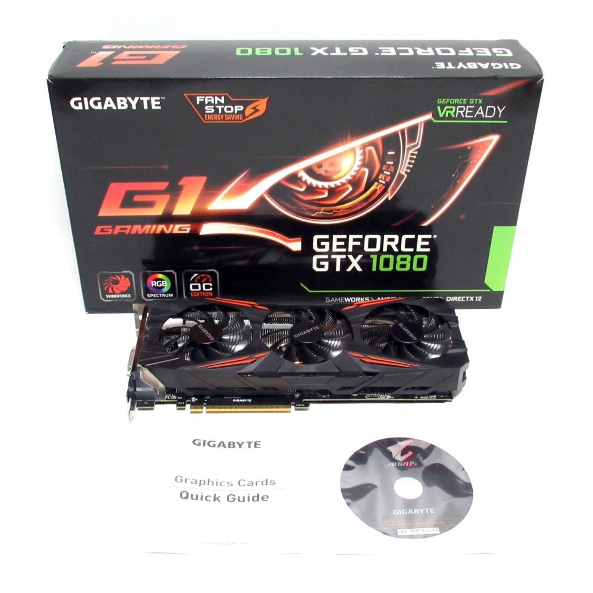 期間限定特別価格 1080搭載 GTX GeForce NVIDIA ビデオカード A