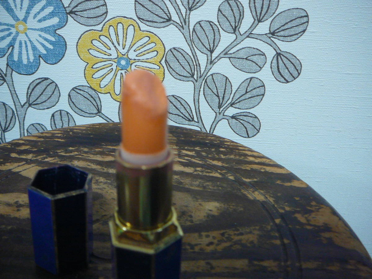  Christian Dior lipstick rouge 274 used 