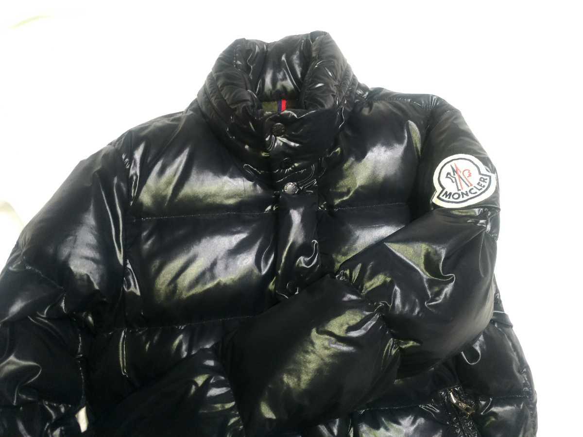 貴重なビッグワッペン MONCLER モンクレール EVEREST エベレスト