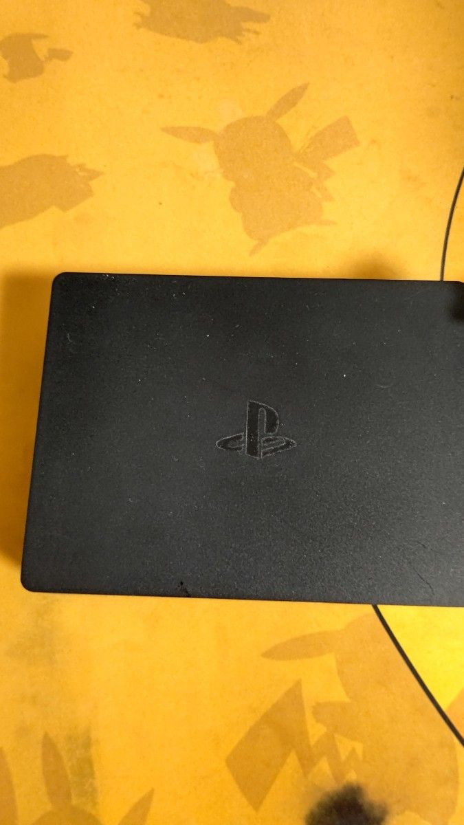 PS4 CUH-1100A PS4本体 PS VR　ソフト3本 