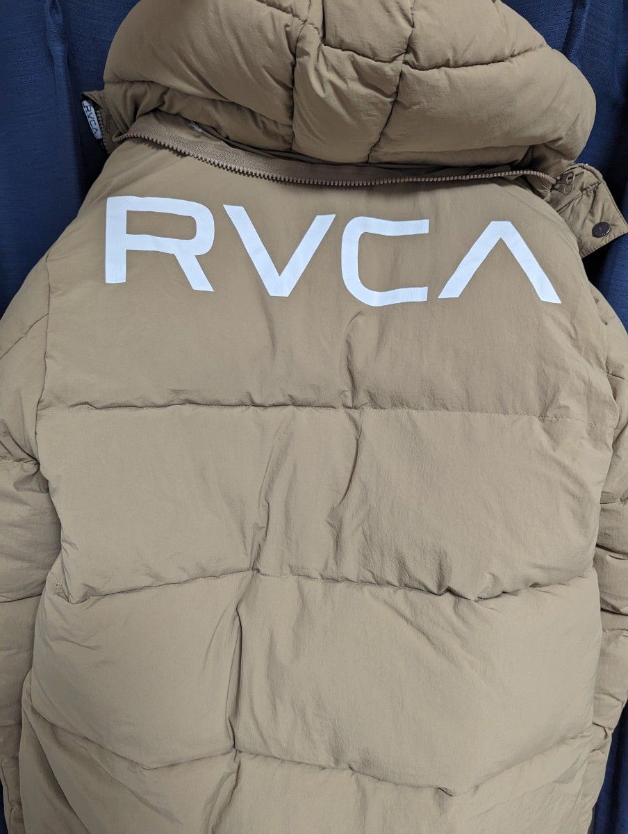 RVCA ダウンジャケット