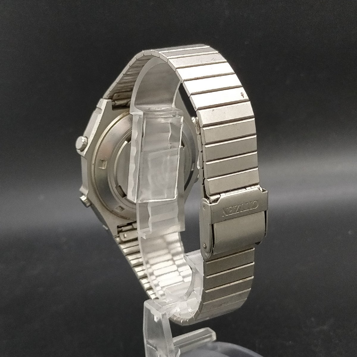 シチズン Citizen 腕時計 動作品 P100-311493(マルチアラーム シチズン Citizen 腕時計 動作品 P100-311493(マルチアラーム