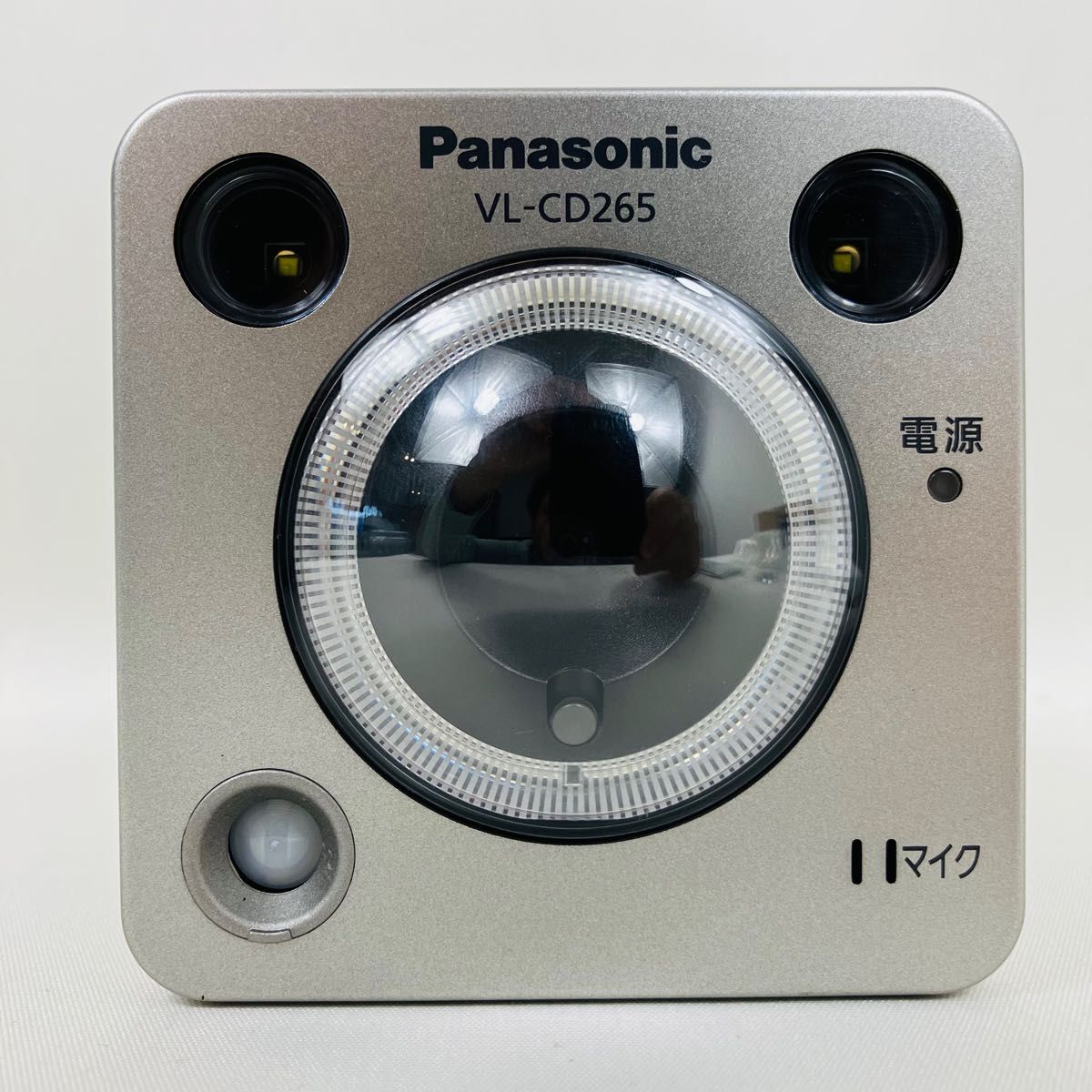 Panasonic センサーカメラ【VL-CD265】|Yahoo!フリマ(旧PayPay Panasonic センサーカメラ【VL-CD265】|Yahoo!フリマ(旧PayPay