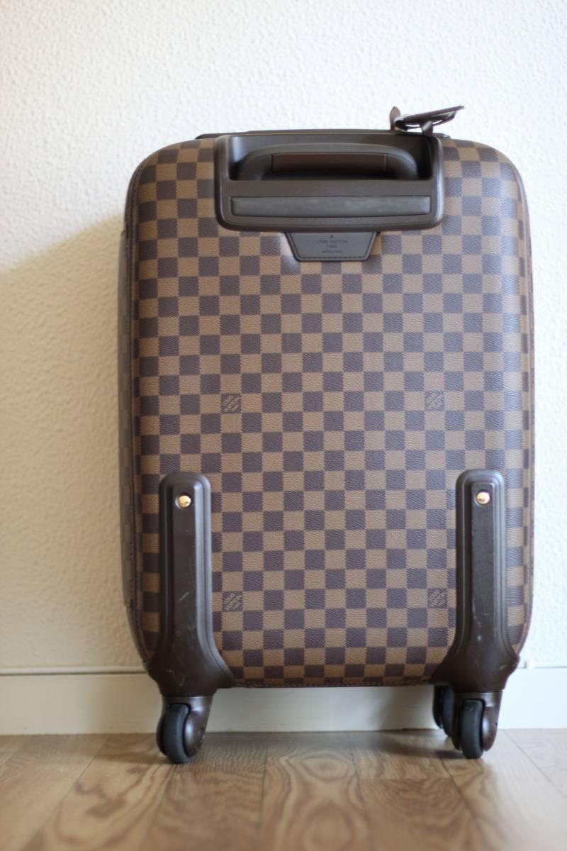 ルイヴィトン　ゼフィール55　Louis Vuitton　スーツケース_画像3