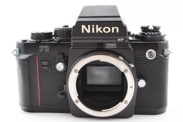 在庫処分大特価!!】 【完動品】 ニコン Nikon F3 HP #225 ニコン