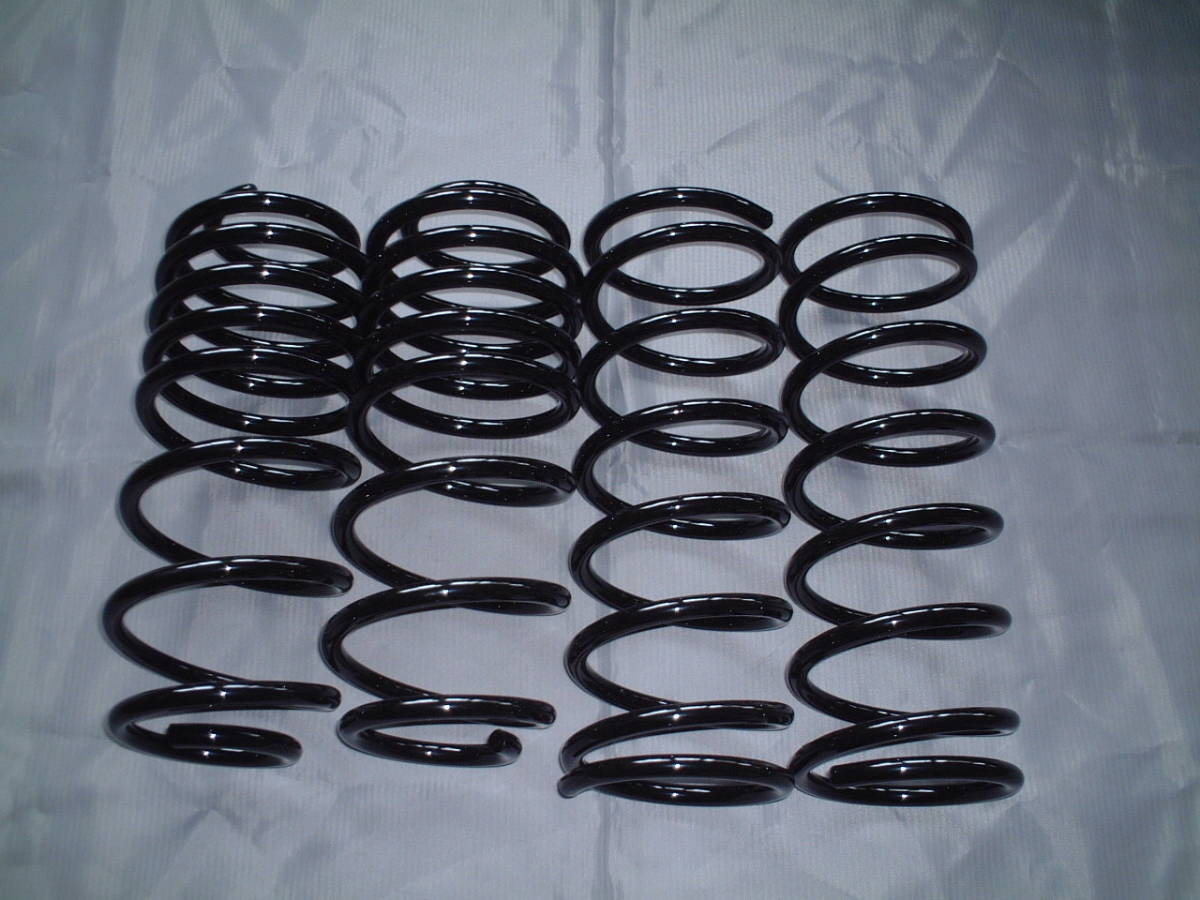 * iQ KGJ10* NGJ10 down suspension down springs new goods tax included made in Japan! *