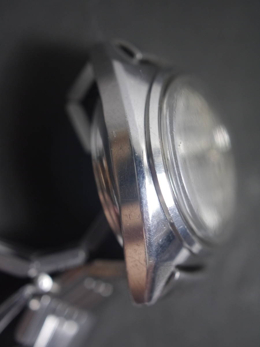 セイコー SEIKO 17石 自動巻き 3針 デイト 純正ベルト 2205-0050 女性用 レディース 腕時計 V863 稼働品_画像9
