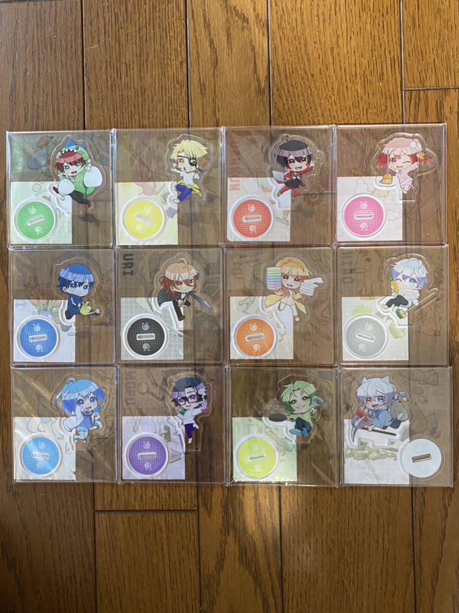 カラフルピーチまとめ売り アクリルスタンド アクリル カラフルピーチまとめ売り アクリルスタンド アクリル