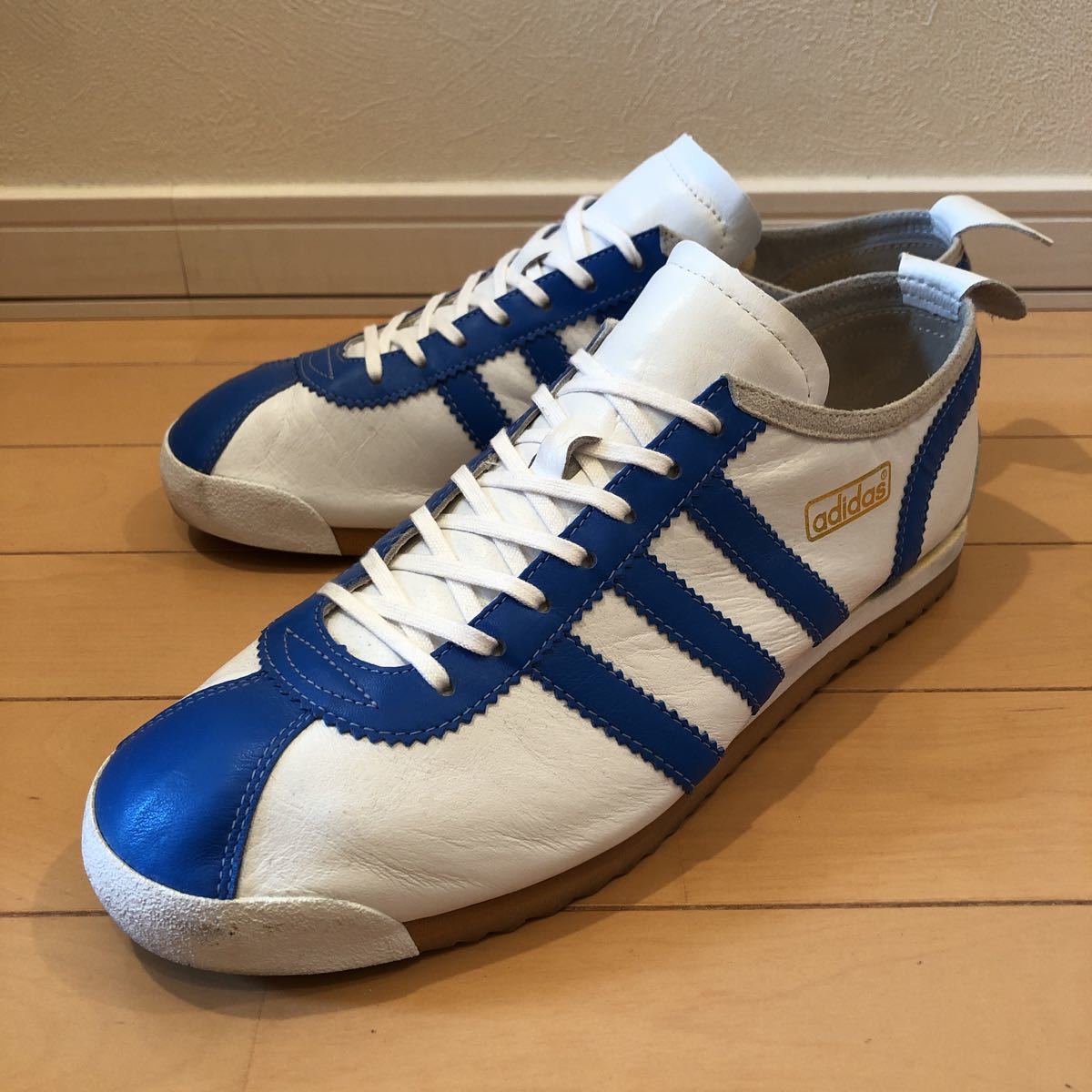 Yahoo!オークション - adidas ROM60 27cm 美品ユーズド ドイツ製 Yahoo!オークション - adidas ROM60 27cm 美品ユーズド ドイツ製