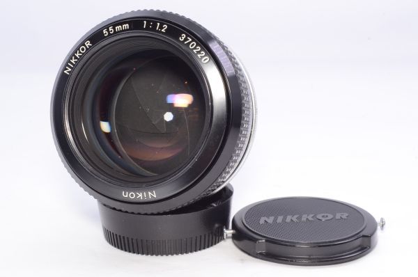 最新入荷 Nikon (ニコン) Fマウント＃D0112304003Y 大口径レンズ 単