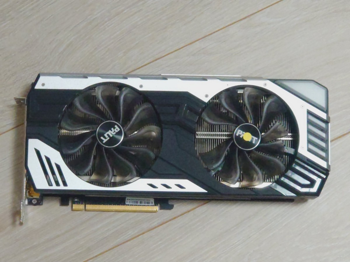 大切な人へのギフト探し PALIT GeForce ⑦ 風 JetStream JS SUPER 2070