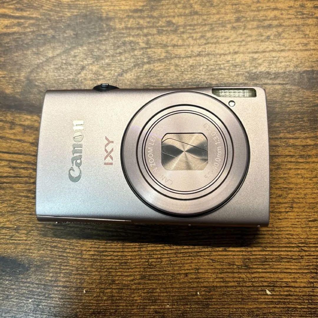 大人女性の Canon IXY Thavasaコラボモデル Samantha 600F キヤノン