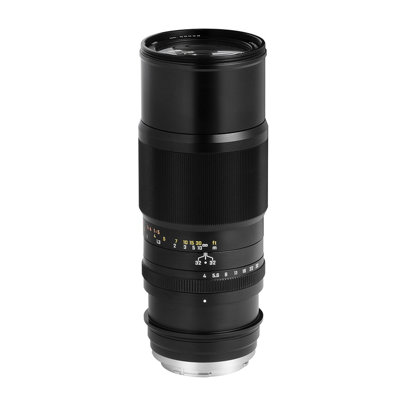 最終値下げ 1X MACRO F4 200mm APO 中一光学 Kマウント レンズ マクロ