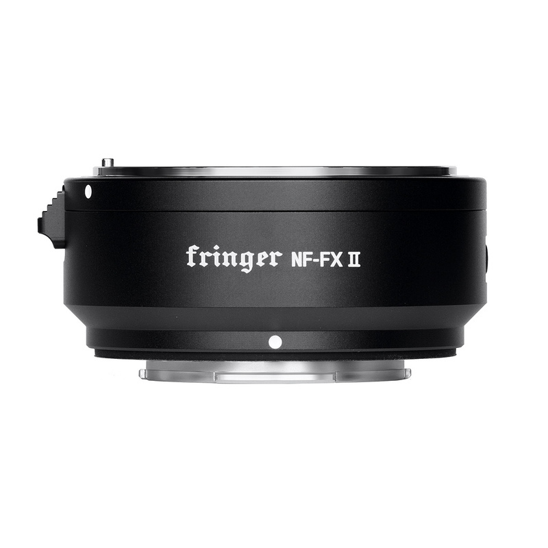 肌触りがいい Fringer 富士フイルムXマウント変換)電子マウント