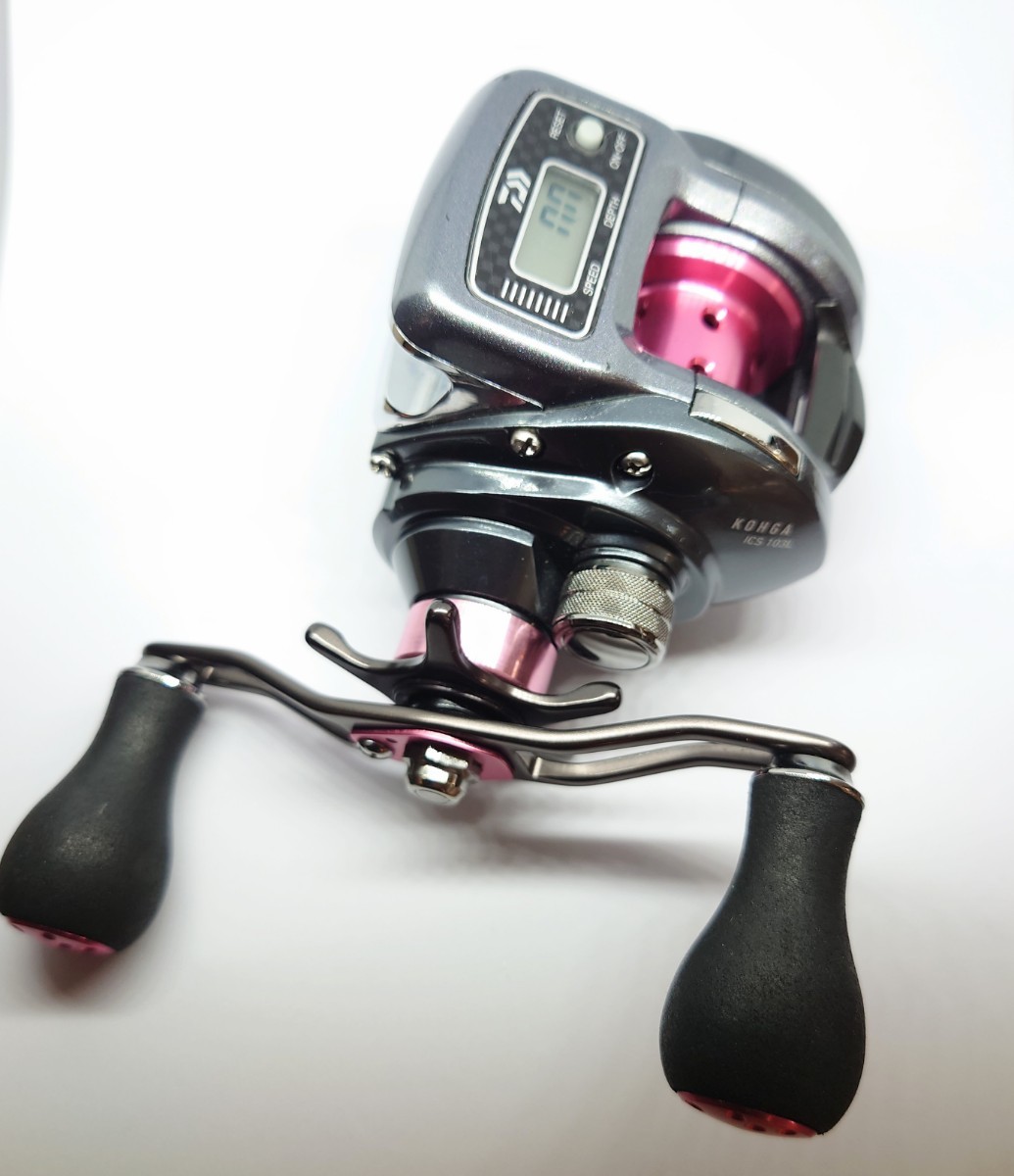 超高品質で人気の 15H CATALINA 19 DAIWA ダイワ シマノ shimano