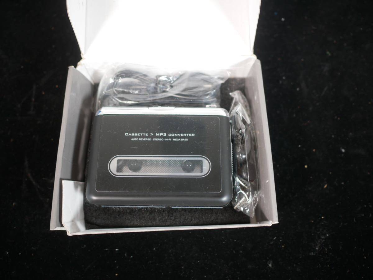GEANEE [ кассетная лента .MP3. изменение делать плеер ] Geanee кассета -MP3 конвертер CS-MP3