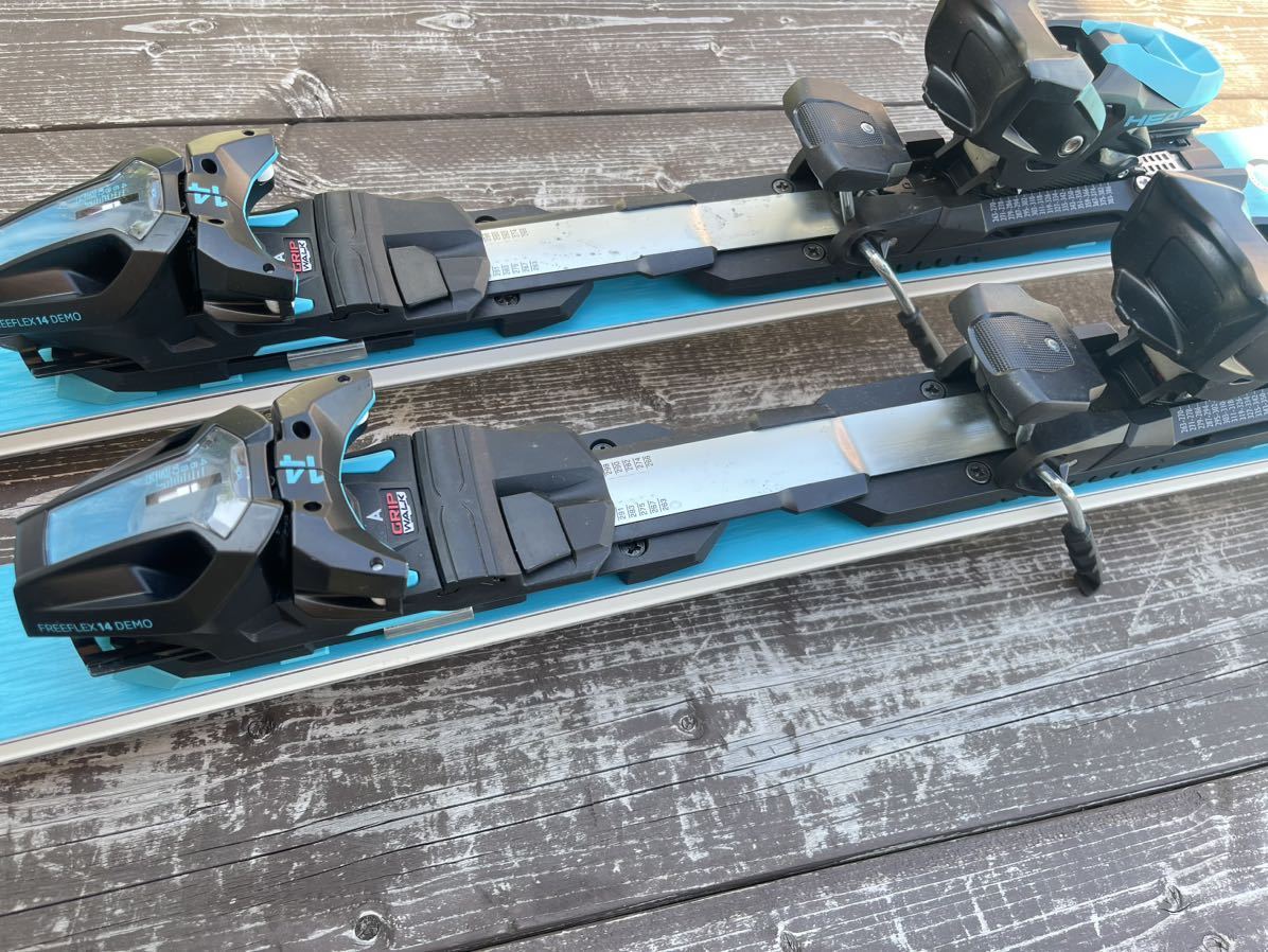 本物 SL-FIS WC HEAD 【試乗会使用済み】23/24 RP-WCR 156cm SPEEDBLUE