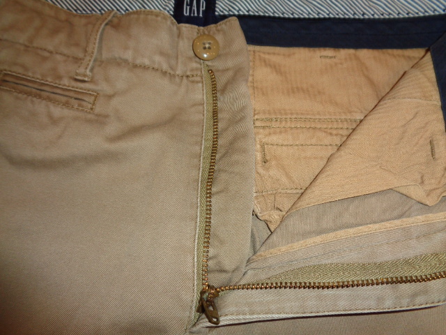 462◆GAP  Work  брюки  ◆...  обозначение  размер  79×76  бежевый   Хлопок 100%   прямой   Fit   интрумент   карман  идет в комплекте  ... брюки    мужской  5I