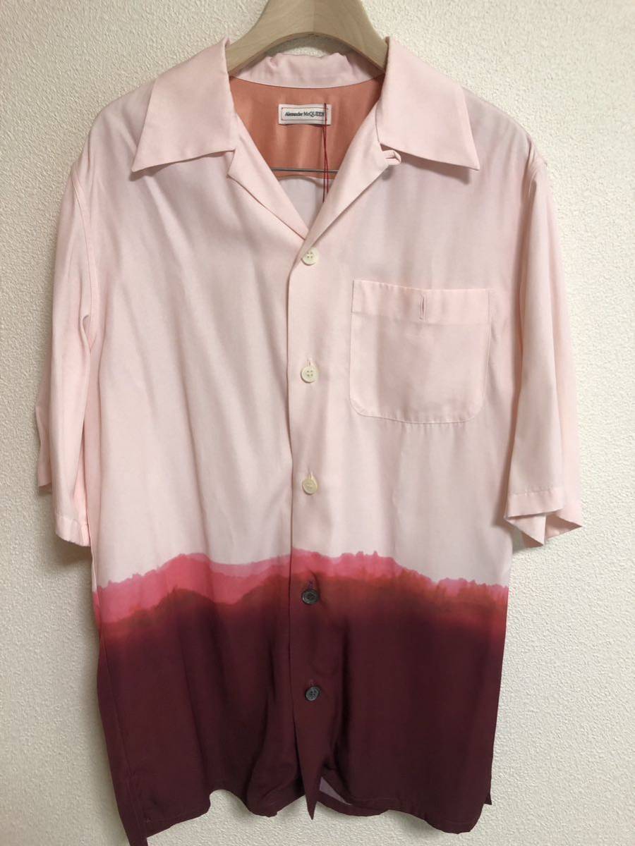 独特な 【送料無料】 新品 Alexander McQueen アレキサンダー