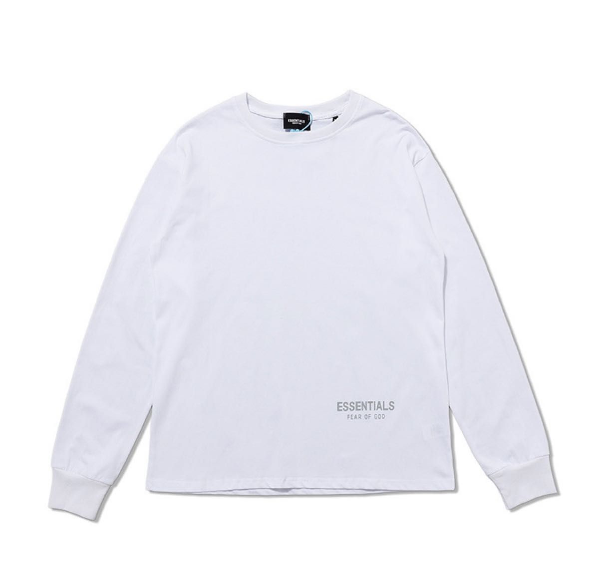 新品】ESSENTIALS エッセンシャルズ/バックプリント ロンT M|PayPay