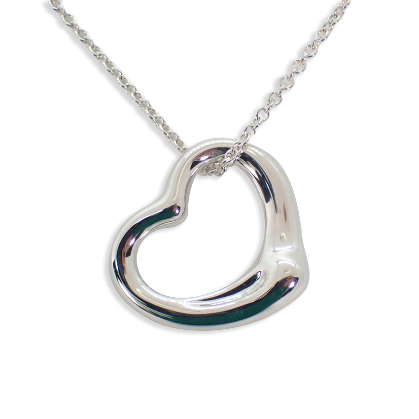 驚きの価格 【中古】TIFFANY/ティファニー 925 ペンダント/ネックレス