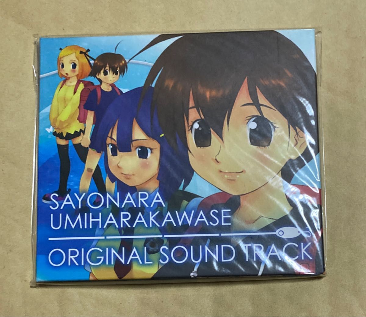 さよなら海腹川背 3DS 予約特典 オリジナルサウンドトラック｜PayPayフリマ