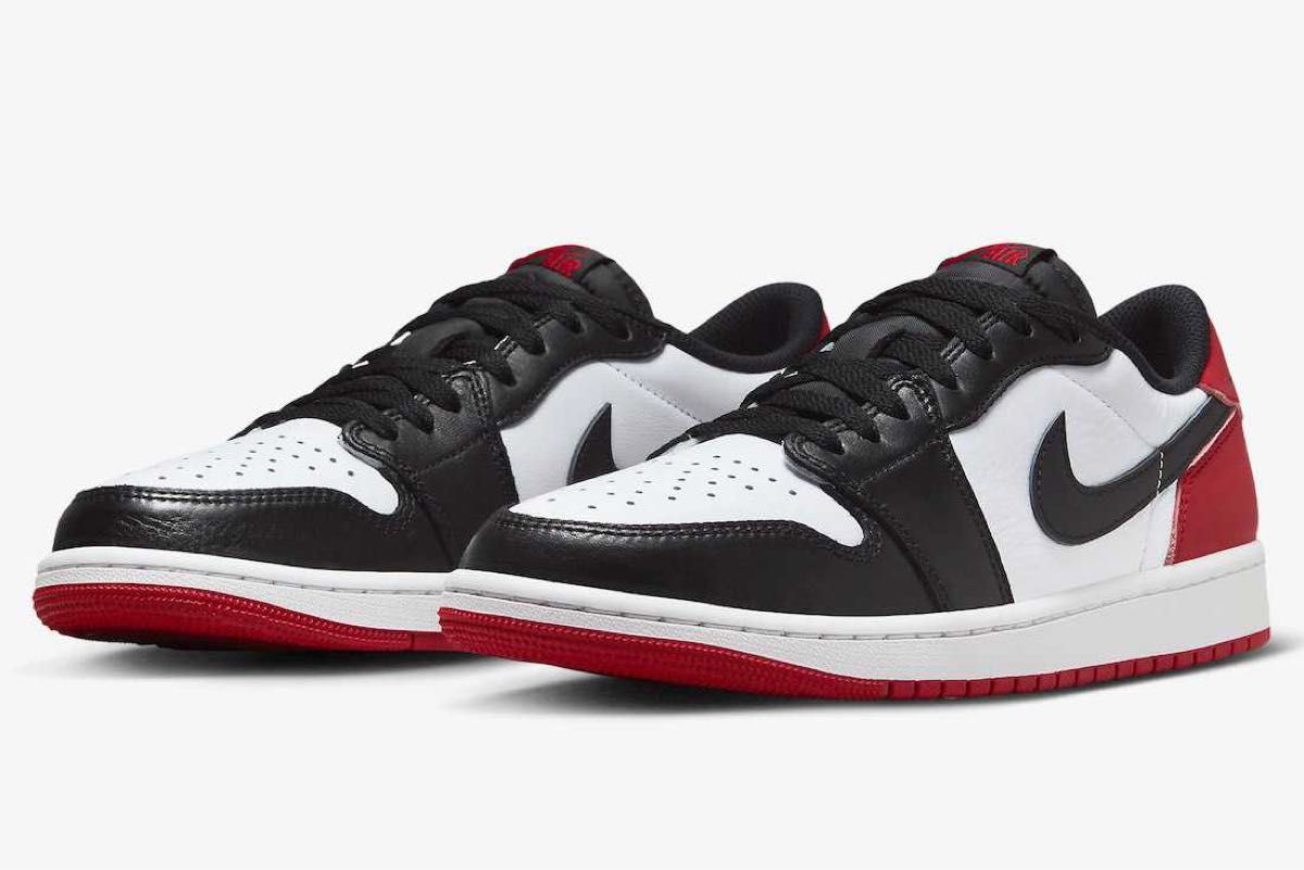 Nike Air Jordan 1 Retro Low OG ナイキ エアジョーダン1 レトロ ロー