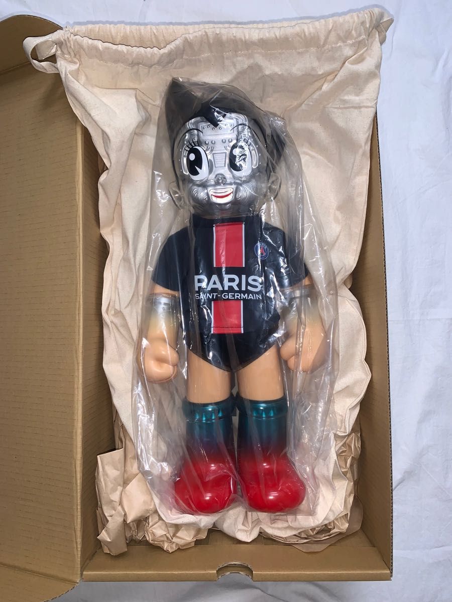 Paris Saint-Germain SECRETBASE ASTRO BOY 45 パリサンジェルマン 鉄腕アトム　新品