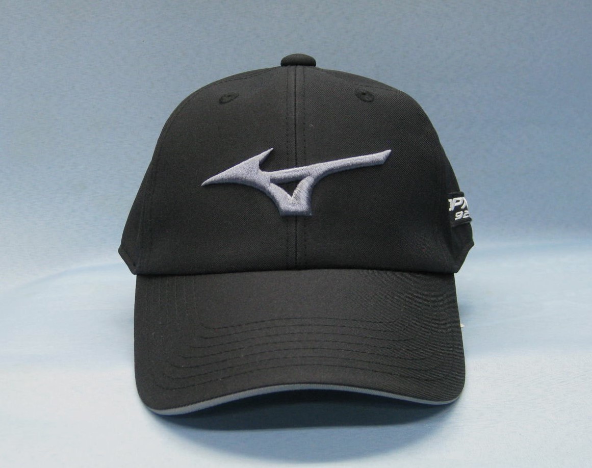 * Mizuno ) Logo Tour cap [ men's ]JPX badge attaching E2MWA001 black (56-60cm)