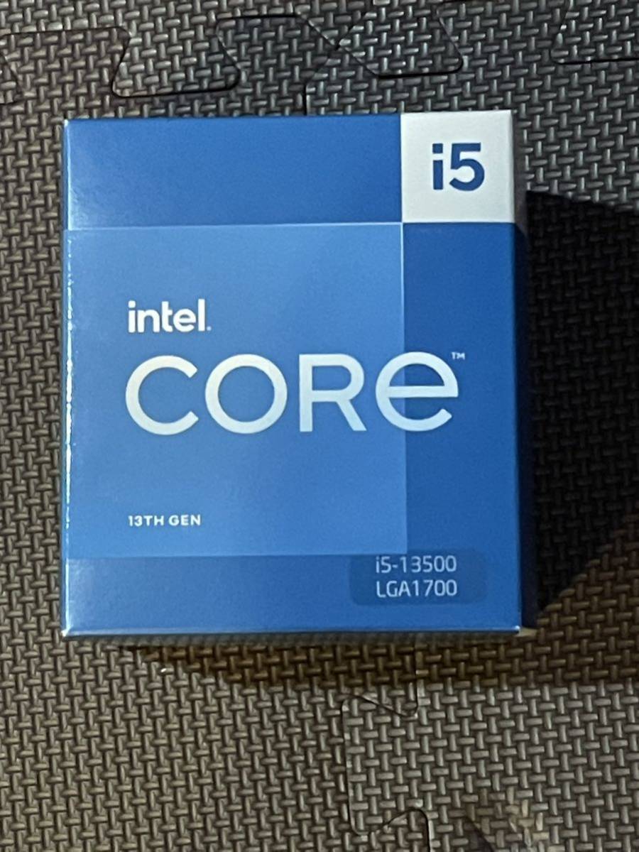 intel core i5 13500 動作確認済み中古購入証明付き|代購幫