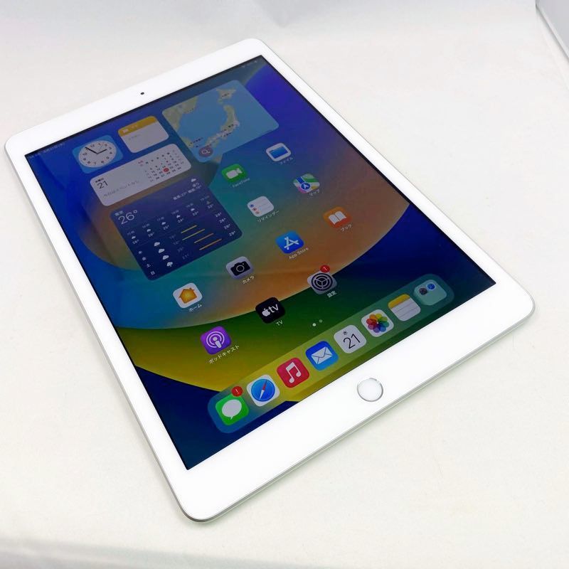 豪華 iPad(第7世代) Wi-Fi+Cellular SIMフリー 32GB 本体 iPad本体