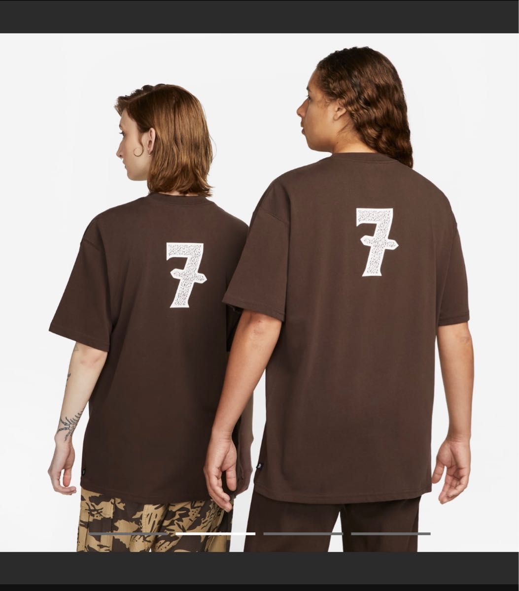 Mサイズ NIKE SB スケートボード Tシャツ 堀米雄斗 希少サイズ Mサイズ NIKE SB スケートボード Tシャツ 堀米雄斗 希少サイズ