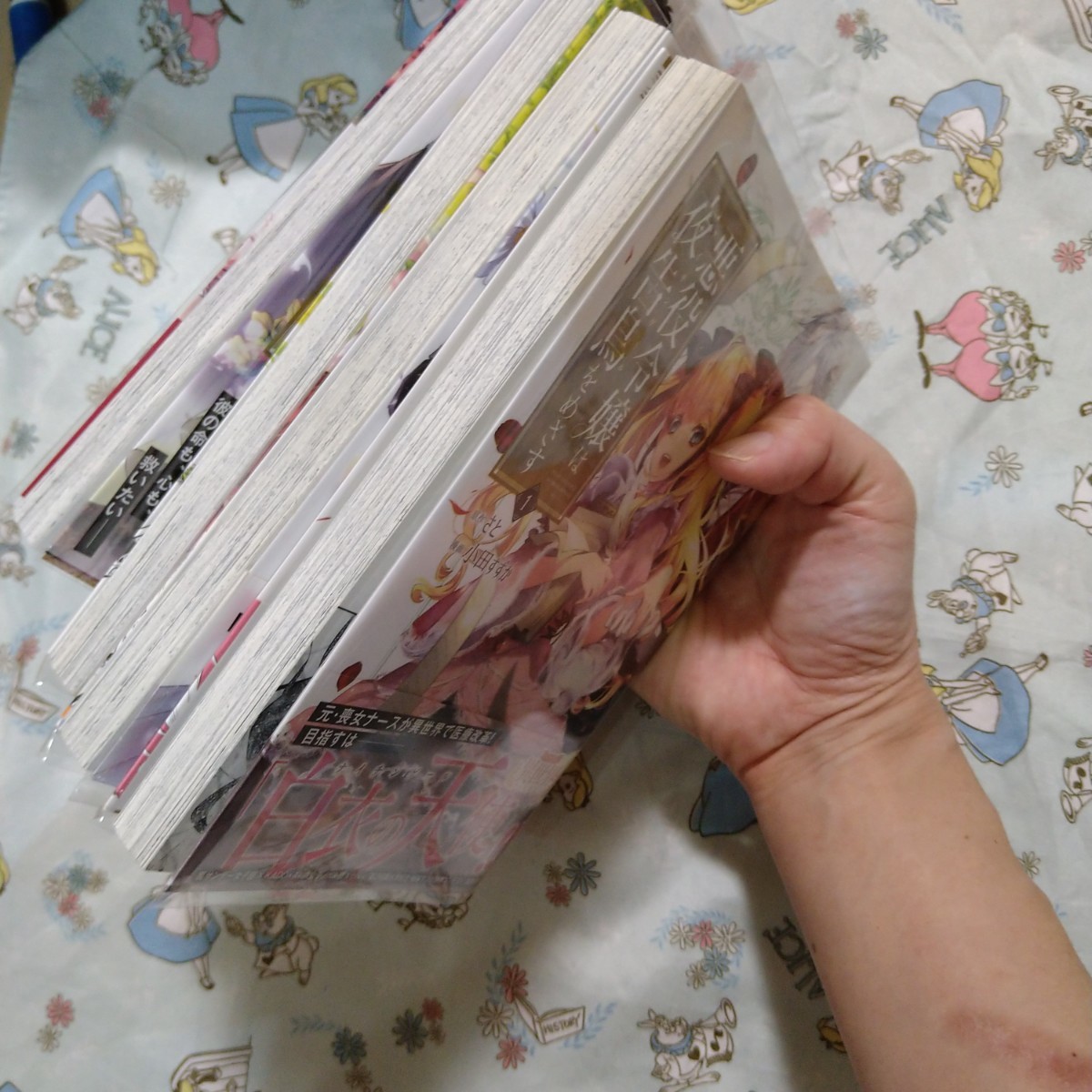 初版 透明カバー付 悪役令嬢は夜告鳥をめざす 1〜4巻セット 全巻漫画|PayPayフリマ 悪役令嬢は夜告鳥をめざす 1-4 全巻初版